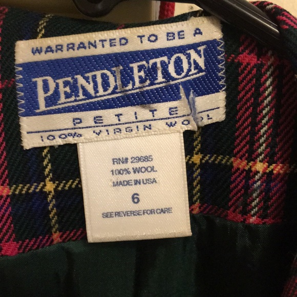 Vintage Pendleton jacket - Picture 2 of 5